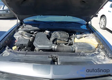 2016 Dodge Challenger Sxt Plus from USA, damaged, VIN 2C3CDZAG5GH256842